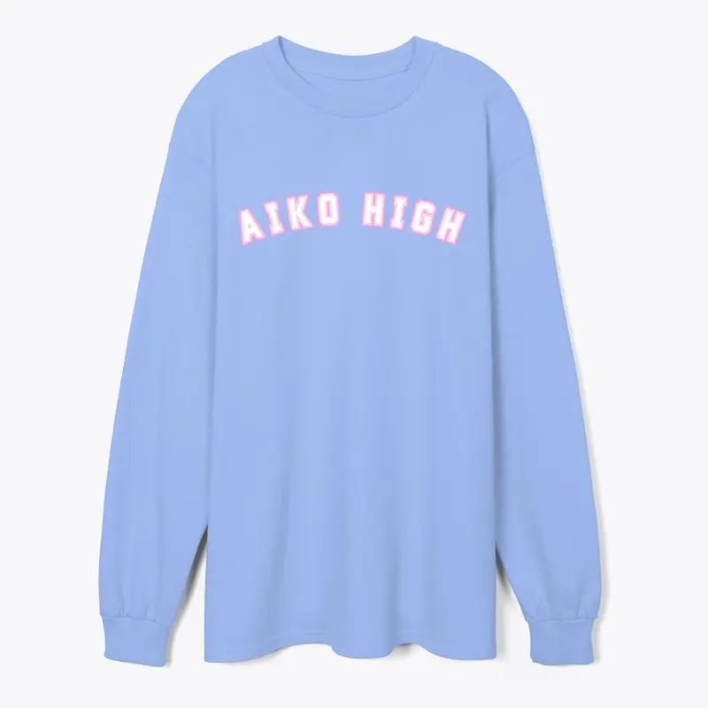 Aiko High Long Sleeve